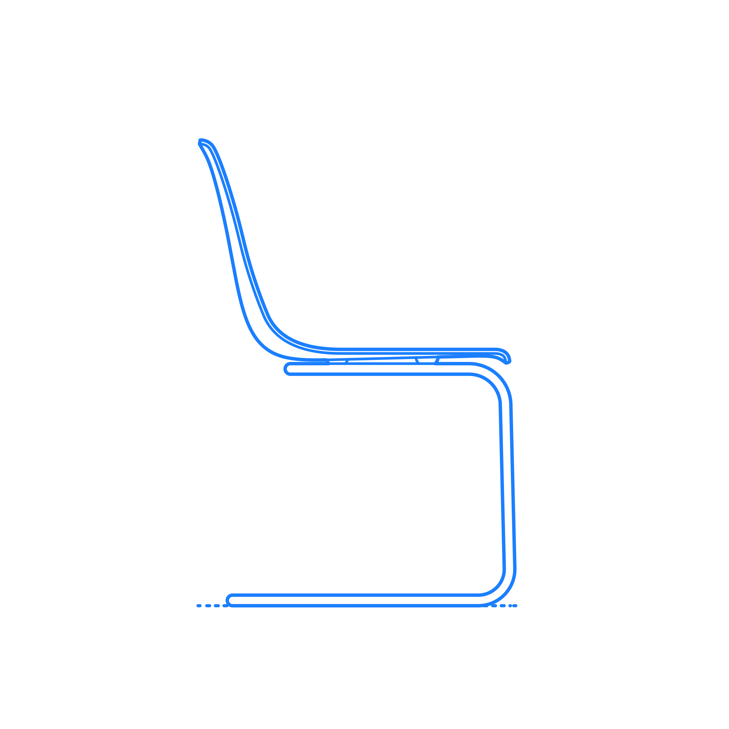 Furniture Side Chairs Ikea Tobias Chair Sticker Svg Vector Free Vectors